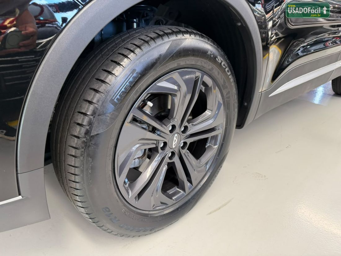 CAOA CHERY Tiggo 7 Sport 1.5 Turbo 16V Automático Flex 2025/2026 — foto 5 de 22