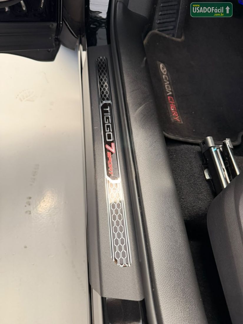 CAOA CHERY Tiggo 7 Sport 1.5 Turbo 16V Automático Flex 2025/2026 — foto 7 de 22