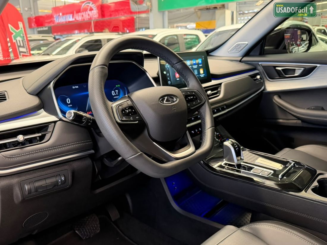 CAOA CHERY Tiggo 7 Sport 1.5 Turbo 16V Automático Flex 2025/2026 — foto 8 de 22