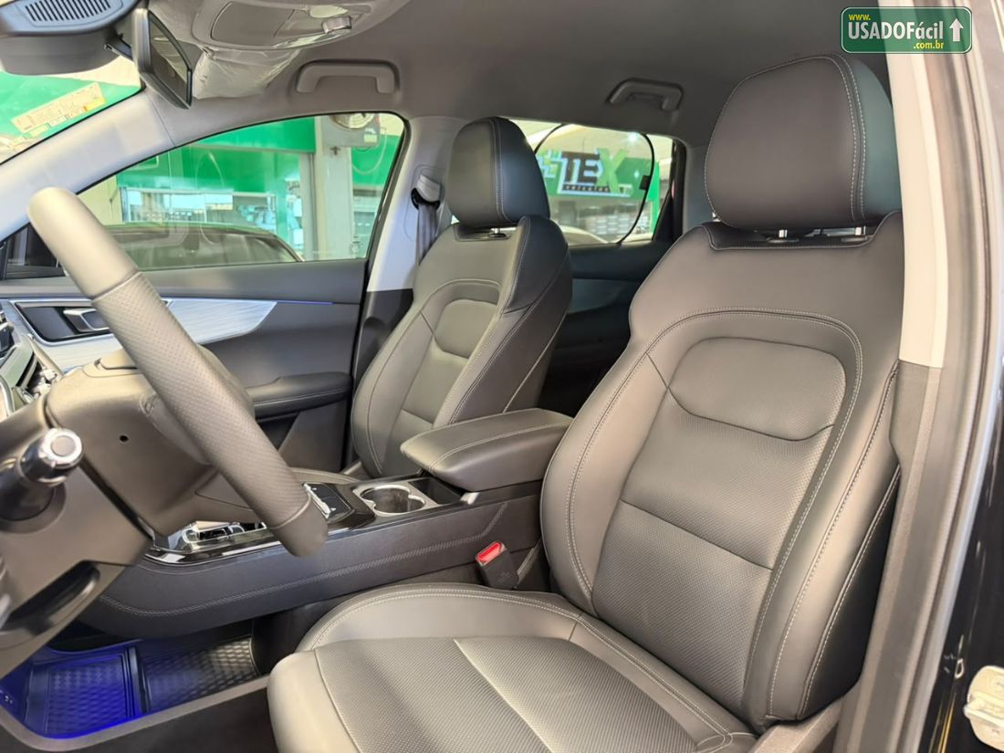 CAOA CHERY Tiggo 7 Sport 1.5 Turbo 16V Automático Flex 2025/2026 — foto 9 de 22