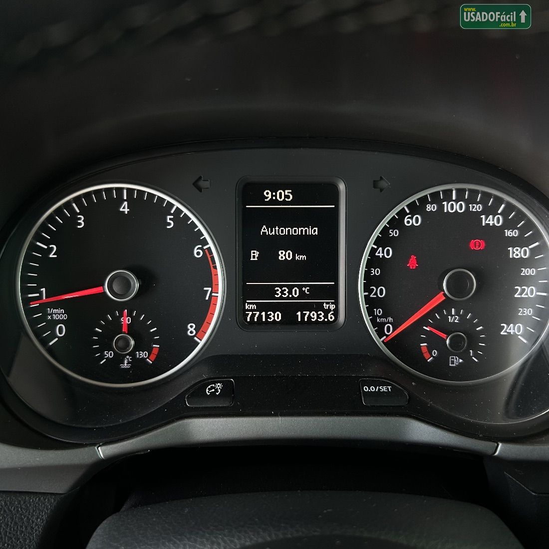 Volkswagen Fox Comfortline 1.6 4P Flex 2015/2016 — foto 6 de 10