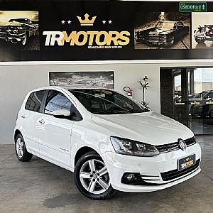 Volkswagen Fox Comfortline 1.6 4P Flex