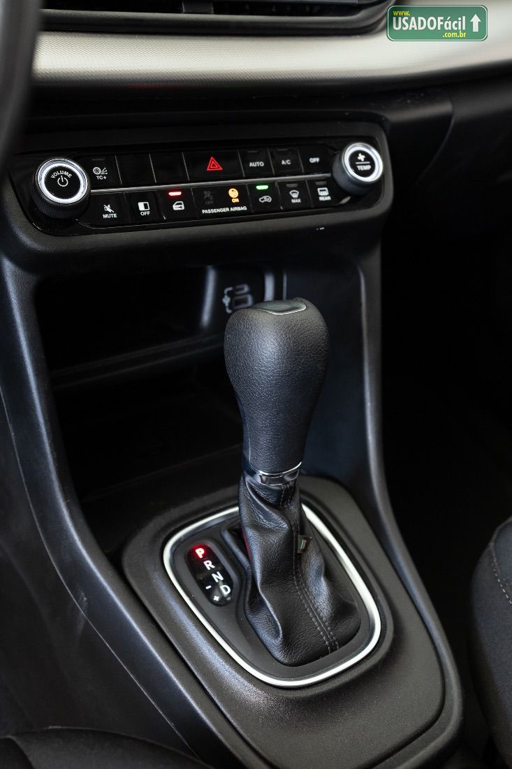 Fiat Pulse Audace 1.0 Turbo 200 Automático Flex 2024/2024 — foto 11 de 17