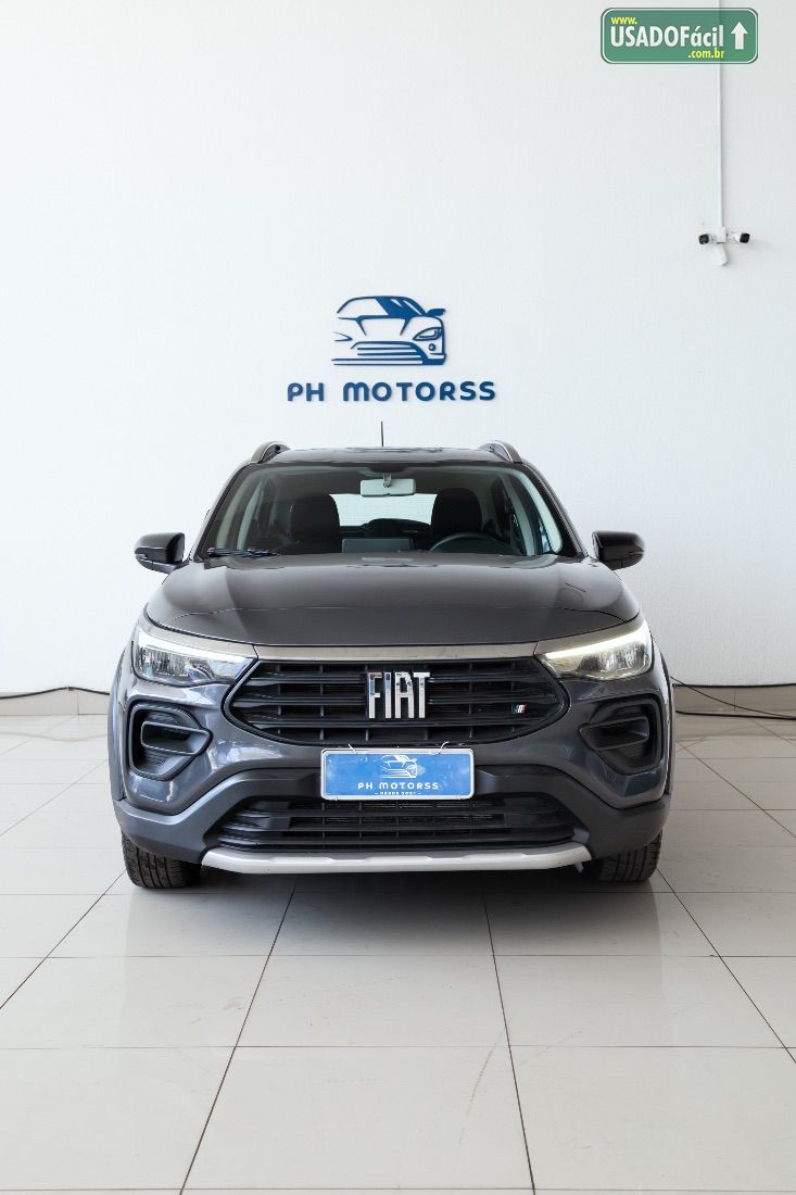 Fiat Pulse Audace 1.0 Turbo 200 Automático Flex 2024/2024 — foto 13 de 17