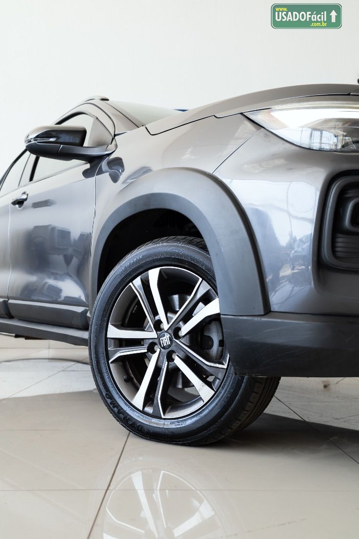 Fiat Pulse Audace 1.0 Turbo 200 Automático Flex 2024/2024 — foto 15 de 17