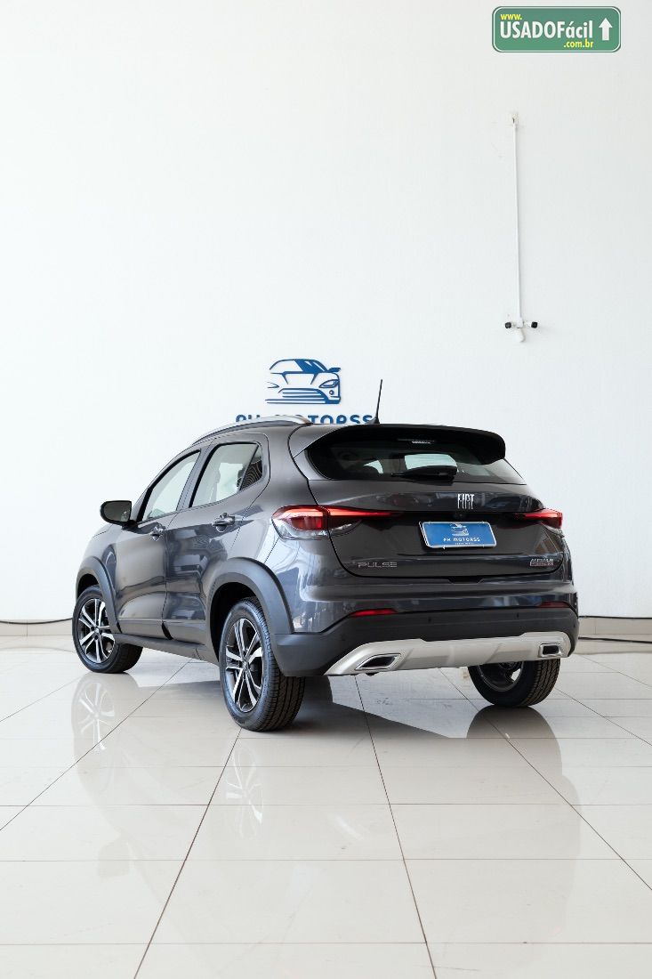 Fiat Pulse Audace 1.0 Turbo 200 Automático Flex 2024/2024 — foto 2 de 17
