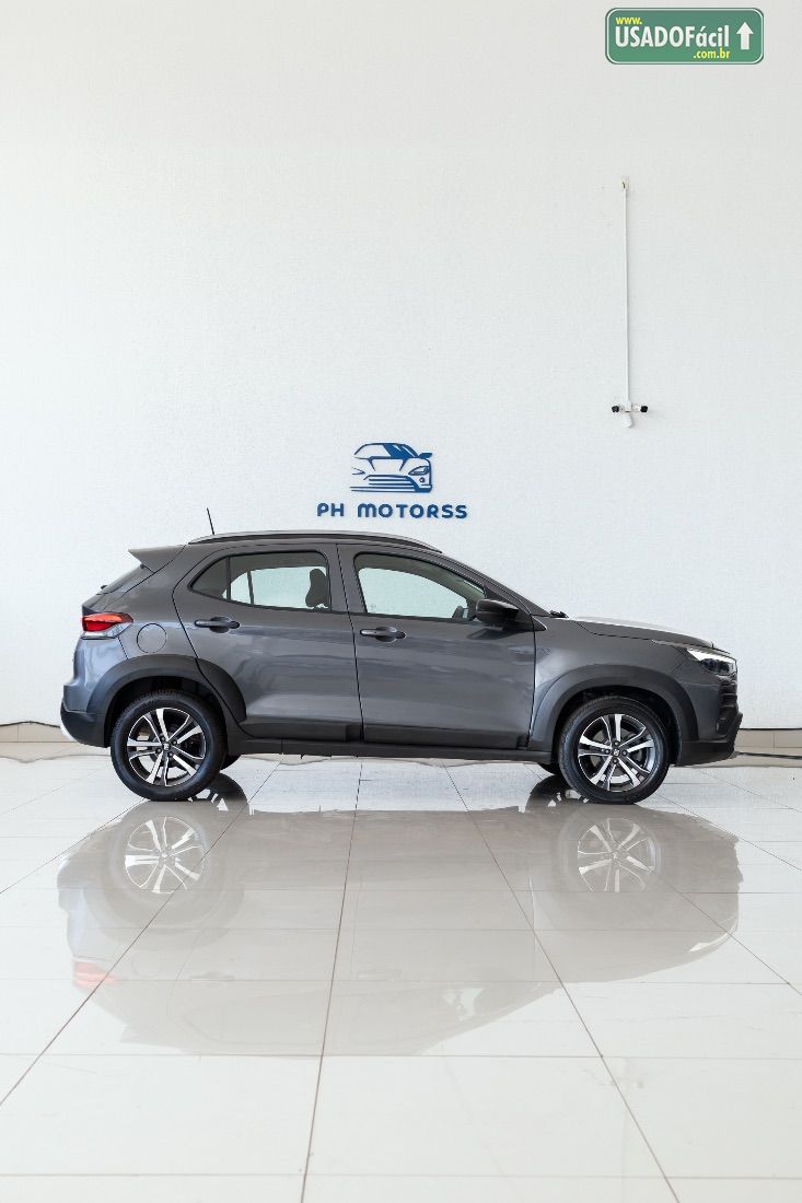 Fiat Pulse Audace 1.0 Turbo 200 Automático Flex 2024/2024 — foto 3 de 17