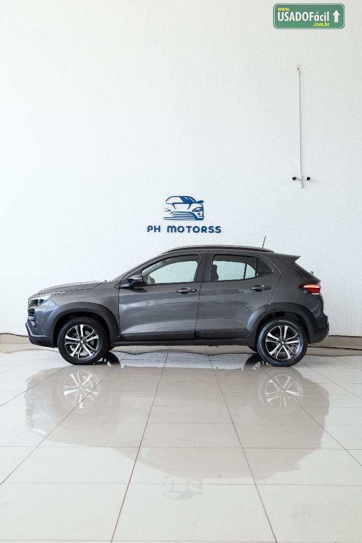 Fiat Pulse Audace 1.0 Turbo 200 Automático Flex 2024/2024 — foto 4 de 17