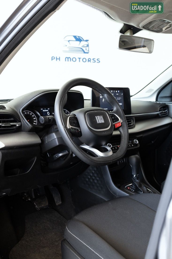 Fiat Pulse Audace 1.0 Turbo 200 Automático Flex 2024/2024 — foto 5 de 17