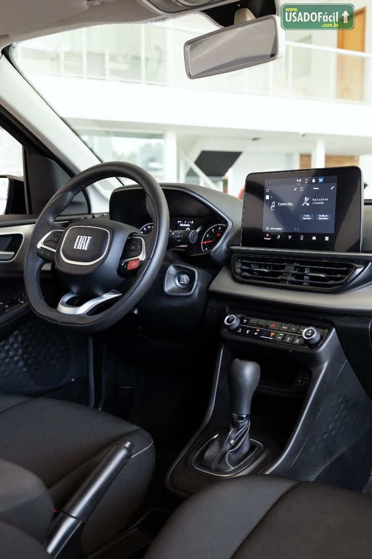 Fiat Pulse Audace 1.0 Turbo 200 Automático Flex 2024/2024 — foto 8 de 17