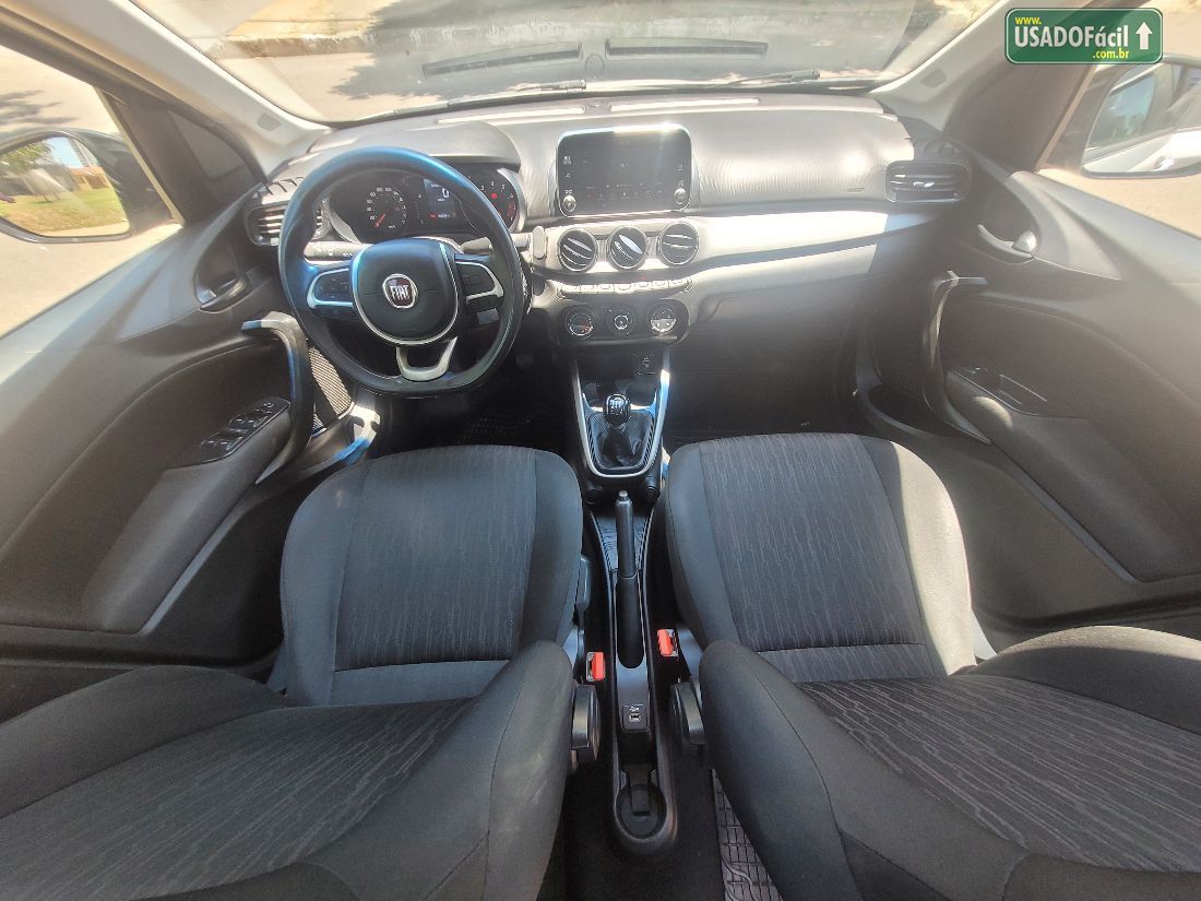 Fiat Argo Drive 1.3 Flex 2018/2018 — foto 10 de 15