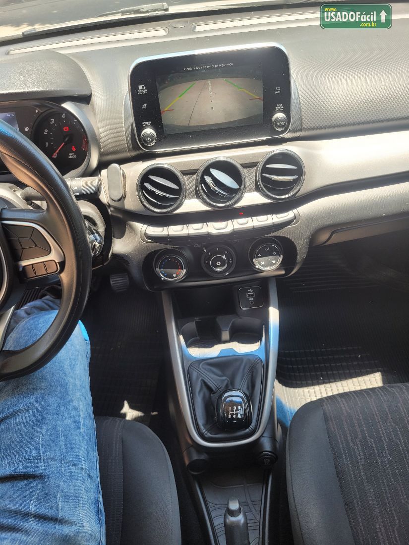 Fiat Argo Drive 1.3 Flex 2018/2018 — foto 12 de 15