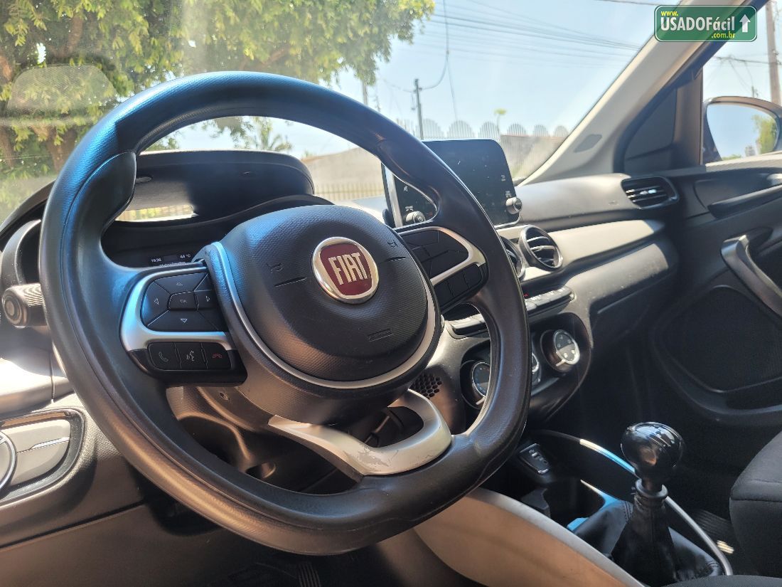 Fiat Argo Drive 1.3 Flex 2018/2018 — foto 13 de 15