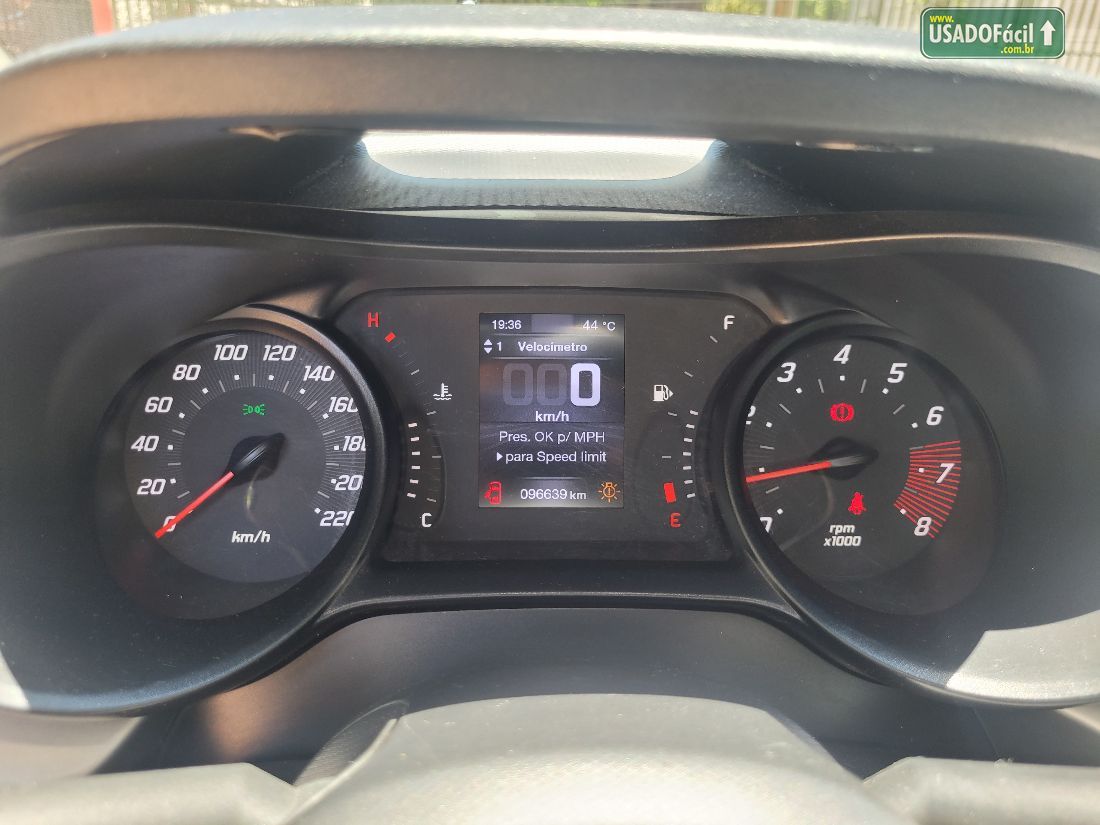 Fiat Argo Drive 1.3 Flex 2018/2018 — foto 15 de 15