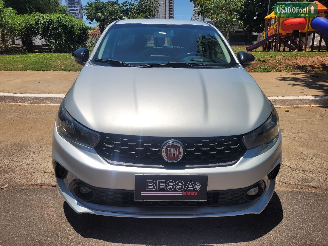 Fiat Argo Drive 1.3 Flex 2018/2018 — foto 2 de 15