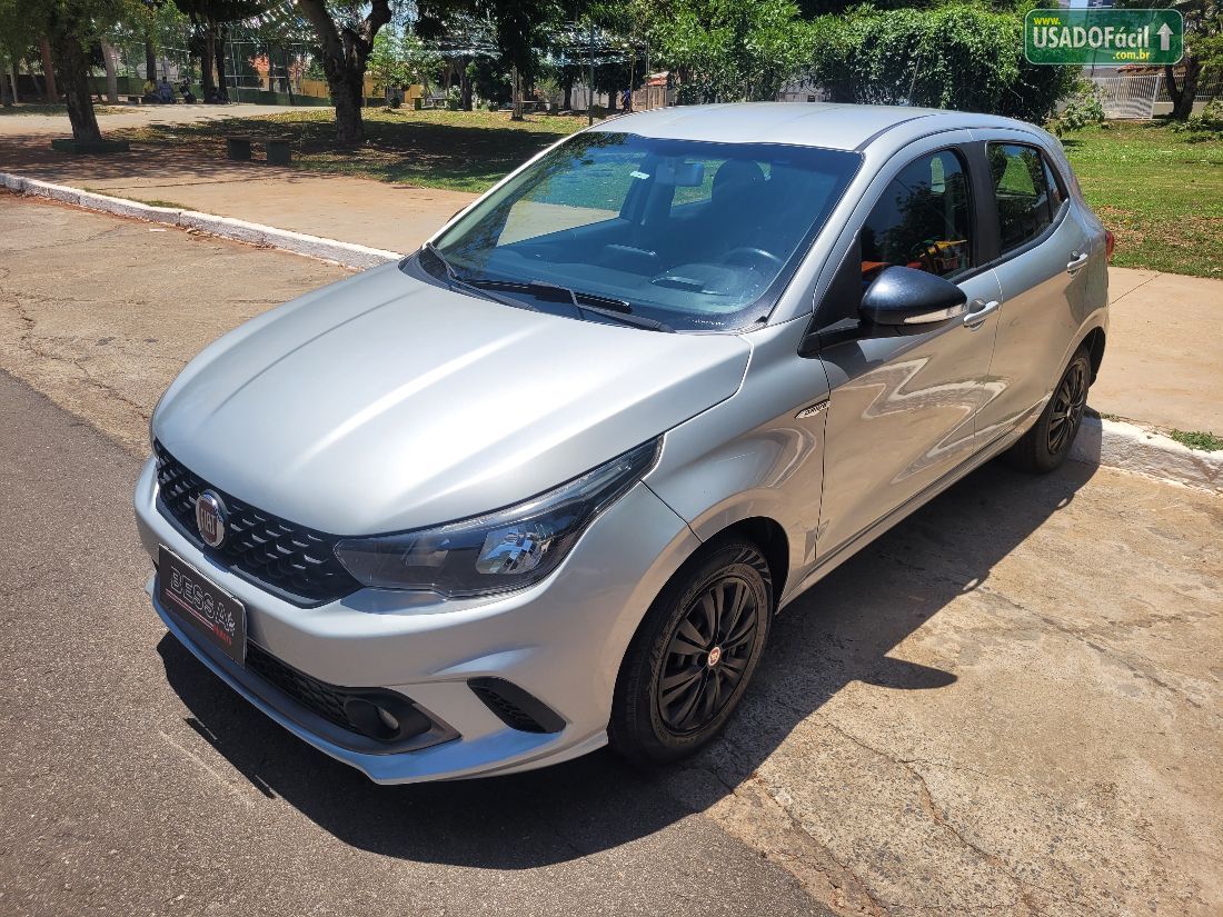 Fiat Argo Drive 1.3 Flex 2018/2018 — foto 3 de 15