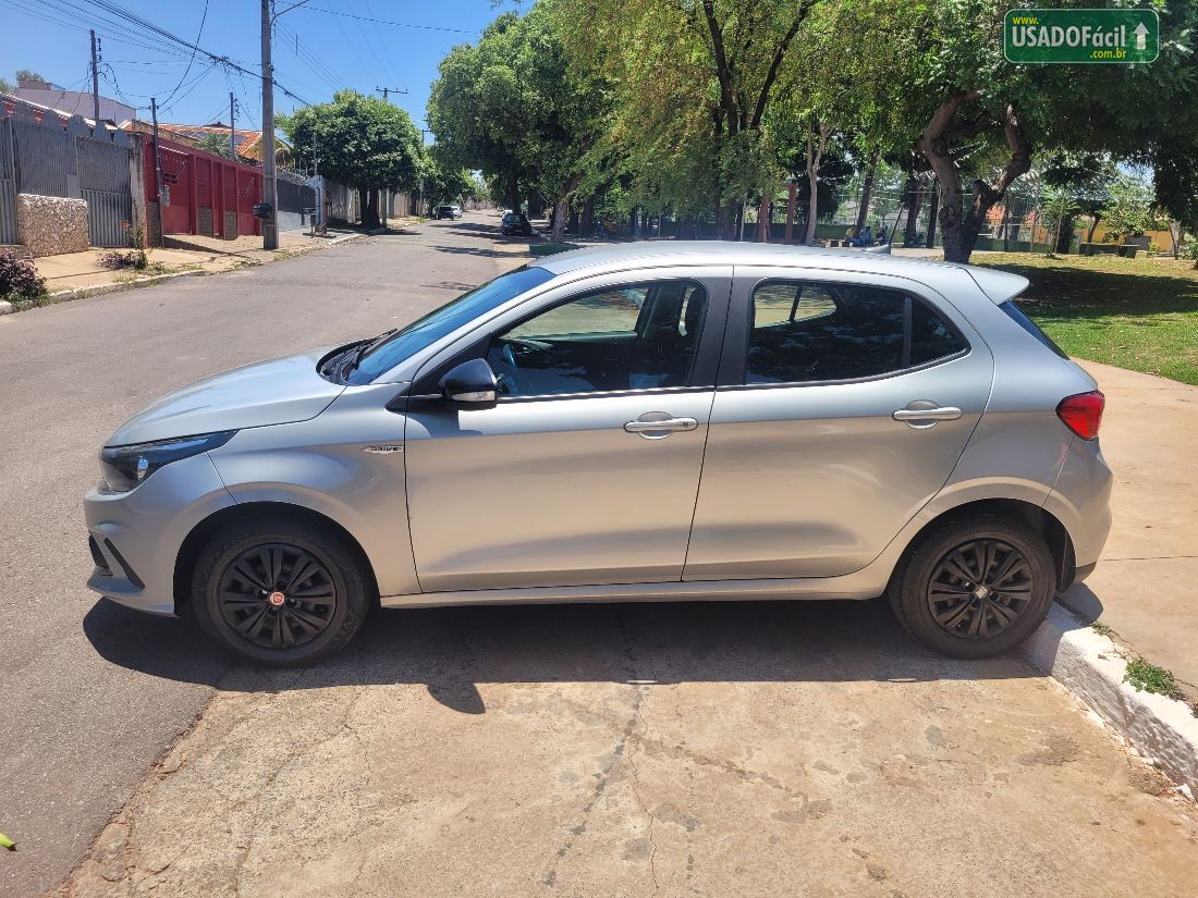 Fiat Argo Drive 1.3 Flex 2018/2018 — foto 4 de 15