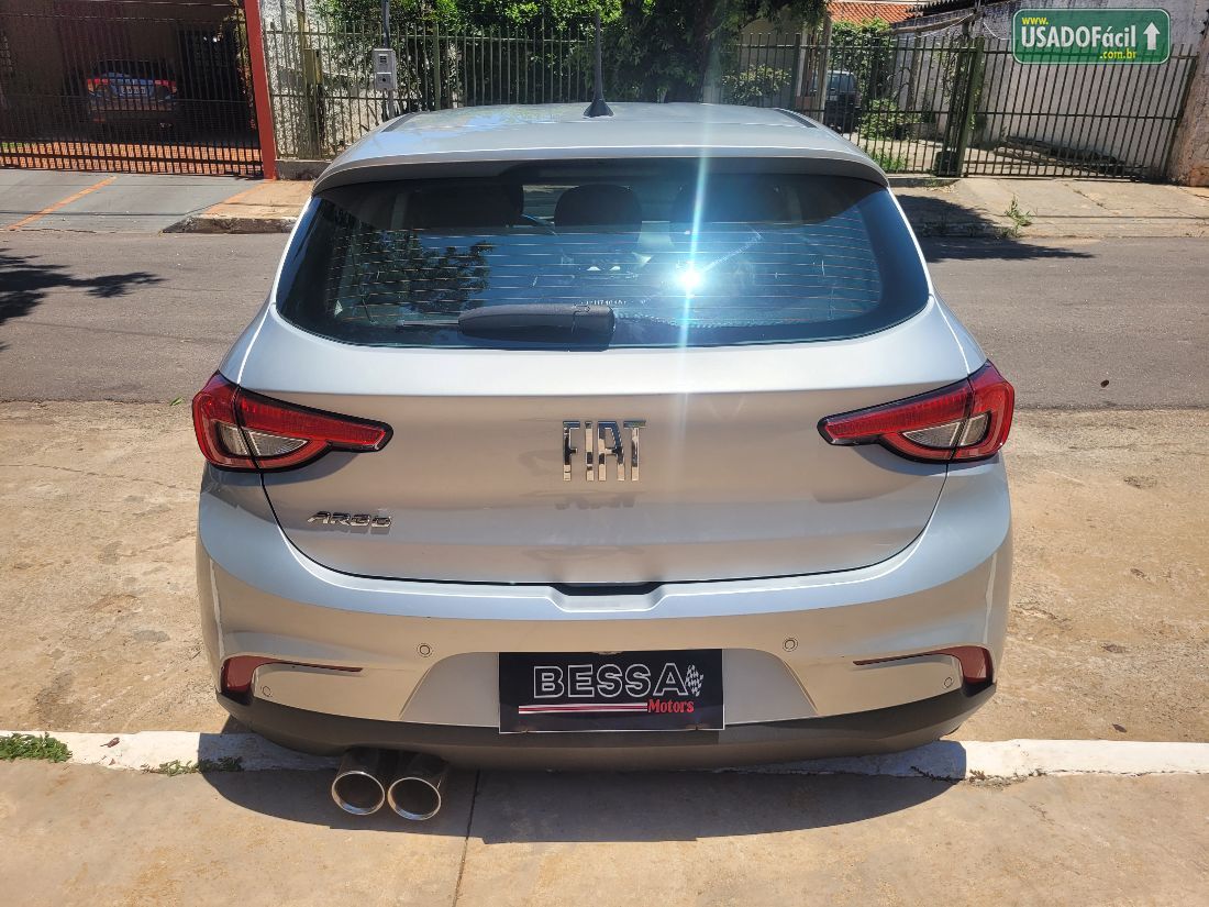 Fiat Argo Drive 1.3 Flex 2018/2018 — foto 6 de 15