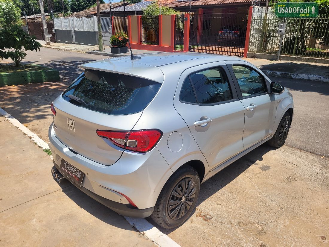 Fiat Argo Drive 1.3 Flex 2018/2018 — foto 7 de 15