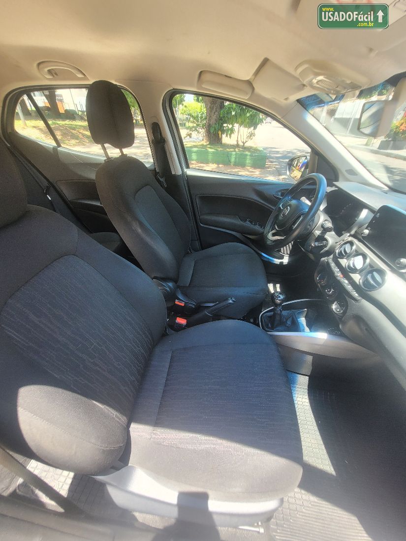Fiat Argo Drive 1.3 Flex 2018/2018 — foto 9 de 15