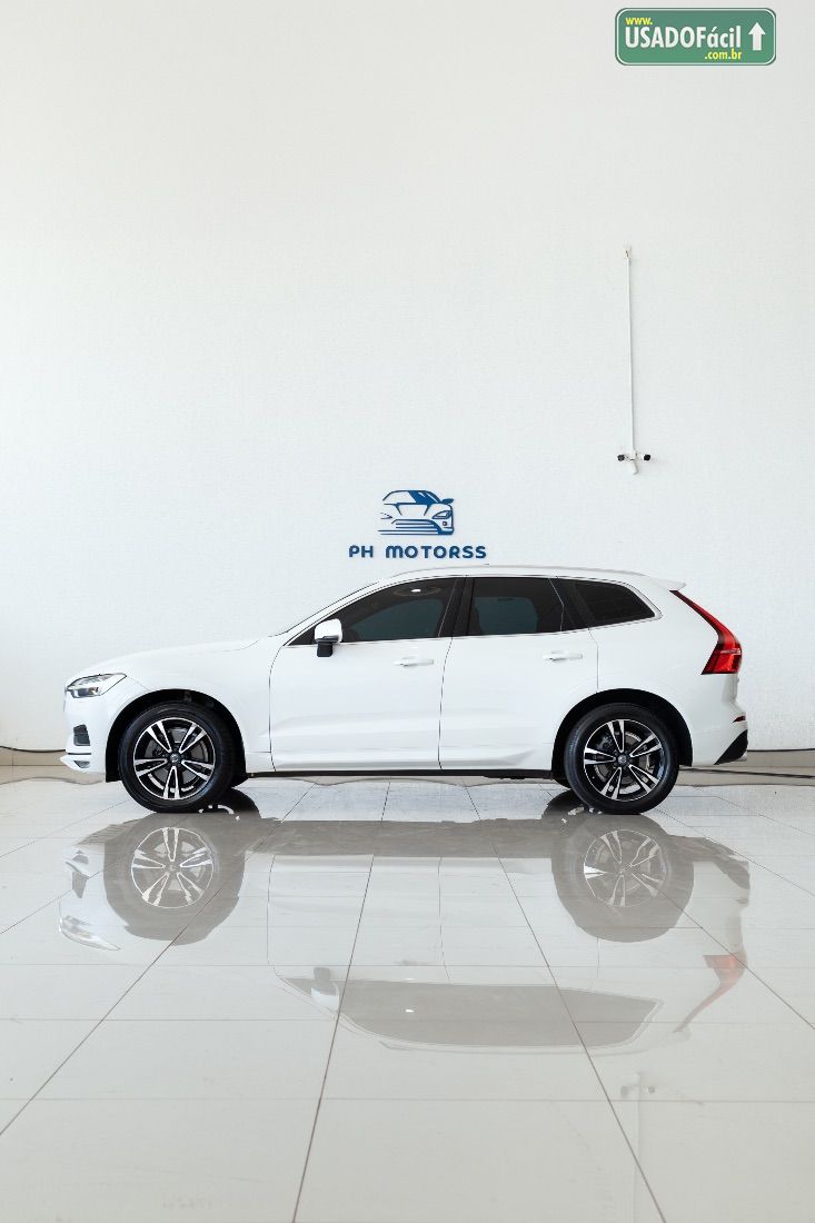 Volvo Volvo XC 60 D-5 Momentum 2.0 AWD Diesel 5P 2019/2020 — foto 11 de 18