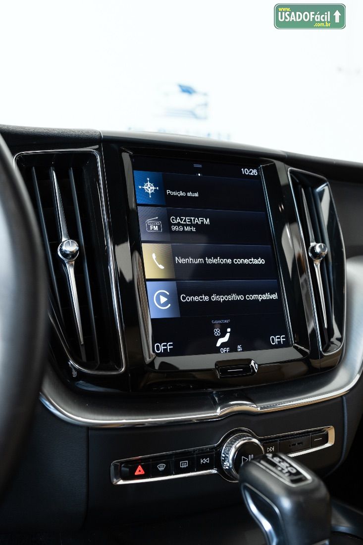 Volvo Volvo XC 60 D-5 Momentum 2.0 AWD Diesel 5P 2019/2020 — foto 15 de 18