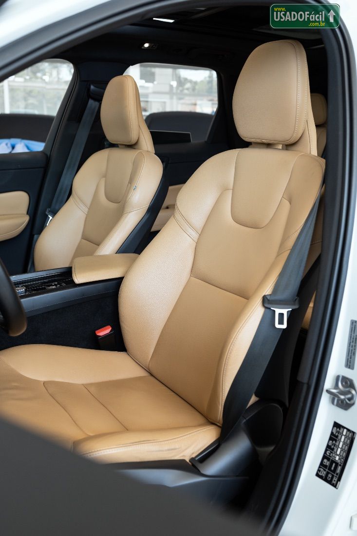 Volvo Volvo XC 60 D-5 Momentum 2.0 AWD Diesel 5P 2019/2020 — foto 4 de 18