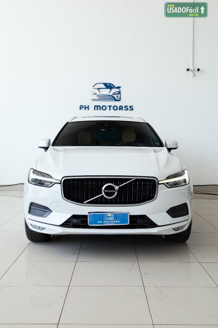 Volvo Volvo XC 60 D-5 Momentum 2.0 AWD Diesel 5P 2019/2020 — foto 9 de 18