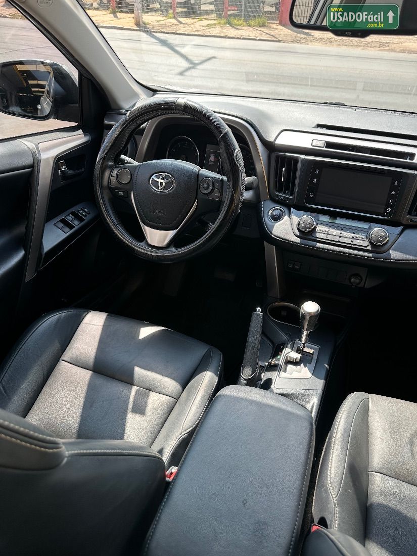 Toyota RAV4 2.0 4x2 Automático 2018/2018 — foto 10 de 12