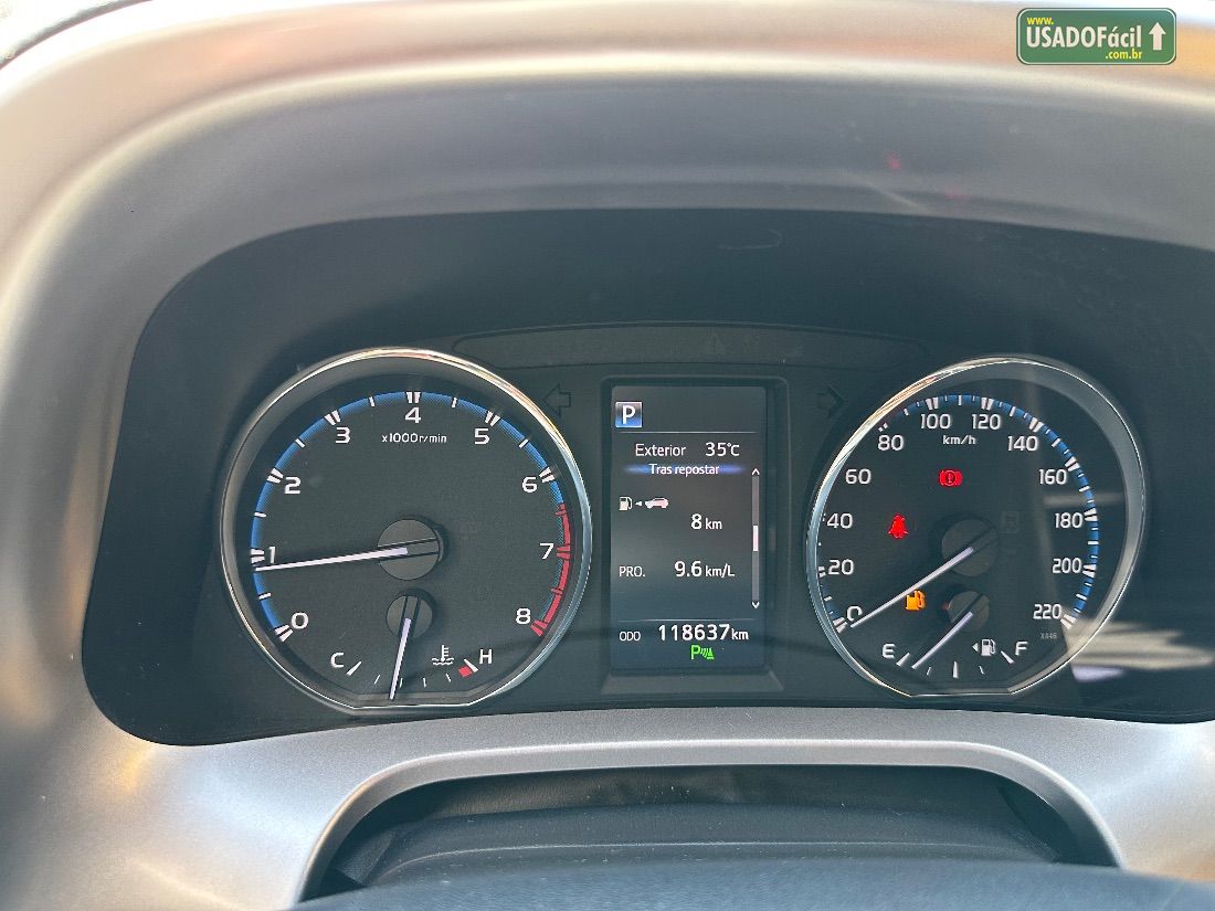 Toyota RAV4 2.0 4x2 Automático 2018/2018 — foto 11 de 12