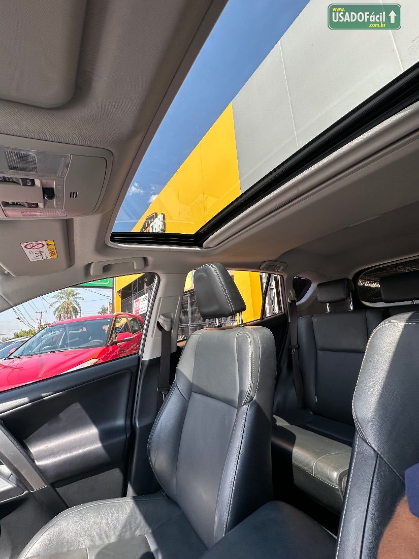 Toyota RAV4 2.0 4x2 Automático 2018/2018 — foto 12 de 12