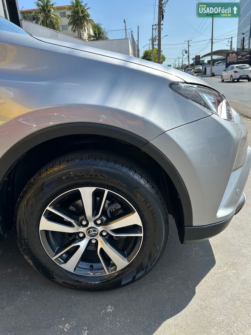 Toyota RAV4 2.0 4x2 Automático 2018/2018 — foto 2 de 12