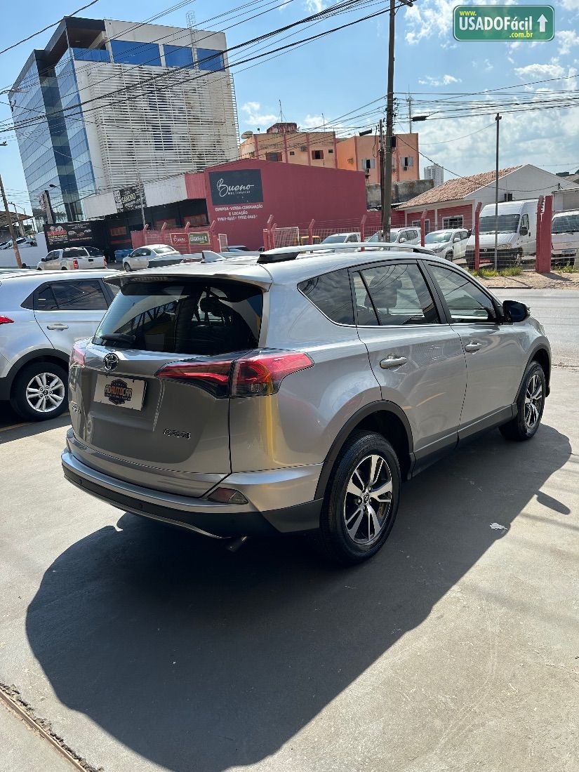 Toyota RAV4 2.0 4x2 Automático 2018/2018 — foto 3 de 12