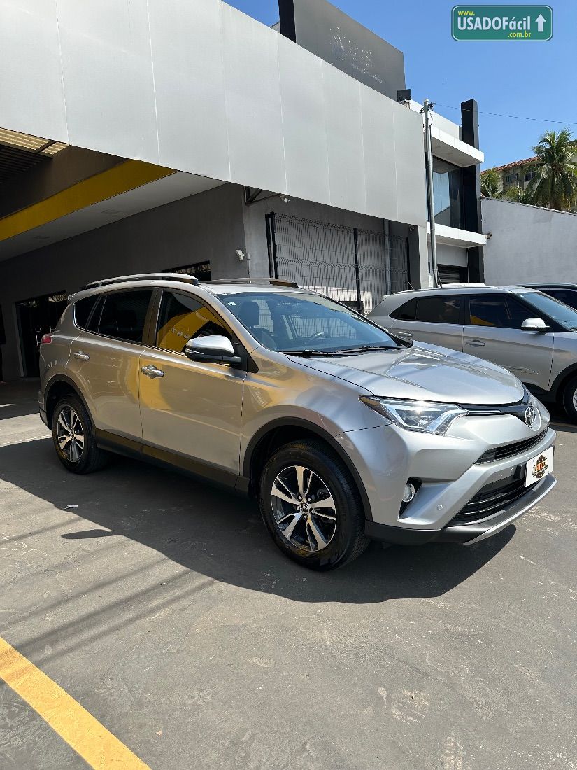 Toyota RAV4 2.0 4x2 Automático 2018/2018 — foto 4 de 12