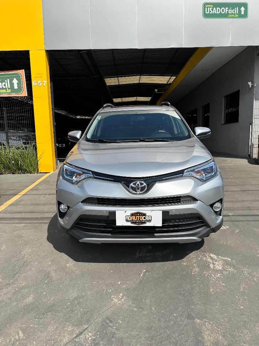 Toyota RAV4 2.0 4x2 Automático 2018/2018 — foto 5 de 12