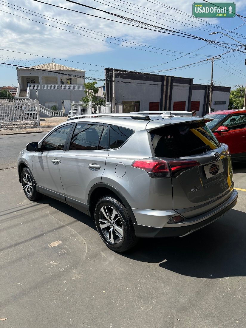 Toyota RAV4 2.0 4x2 Automático 2018/2018 — foto 6 de 12