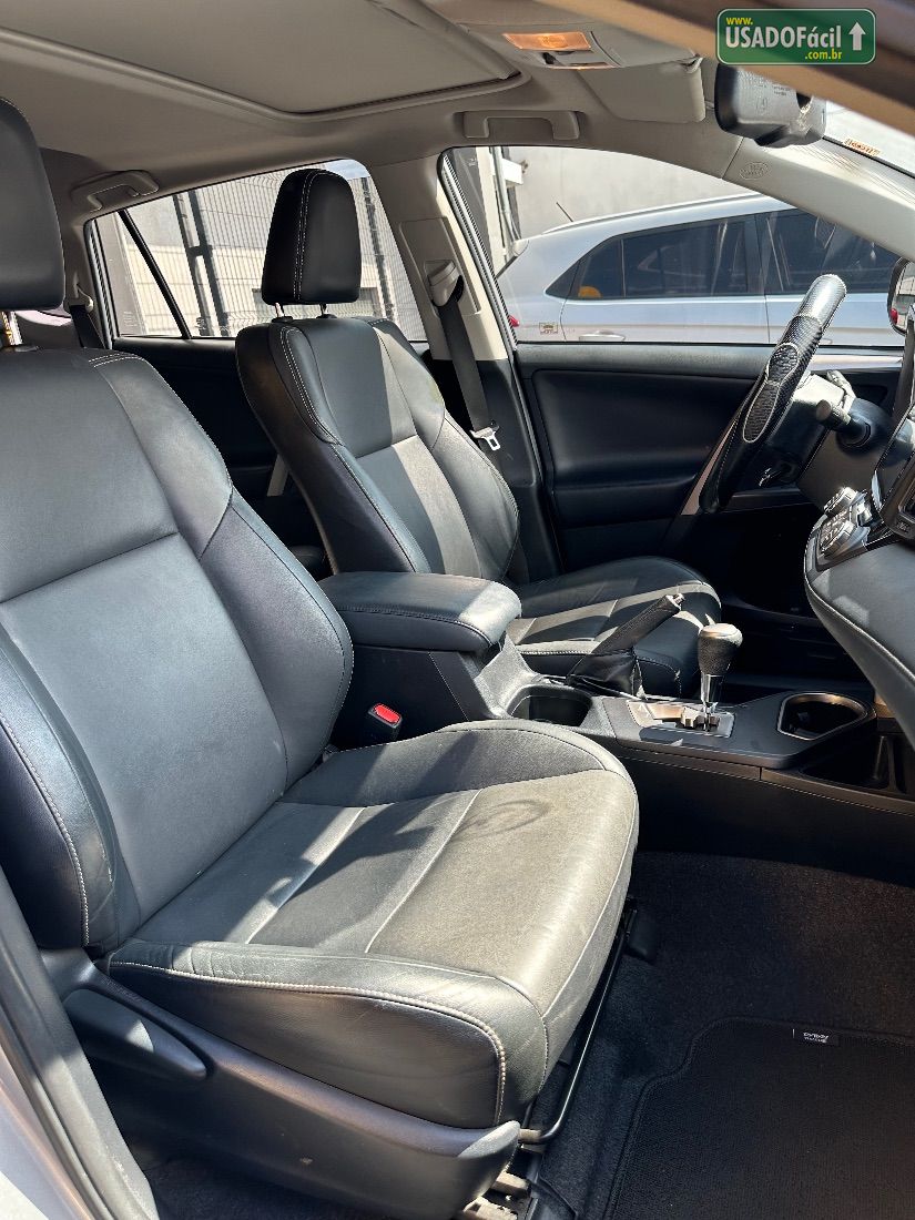 Toyota RAV4 2.0 4x2 Automático 2018/2018 — foto 8 de 12