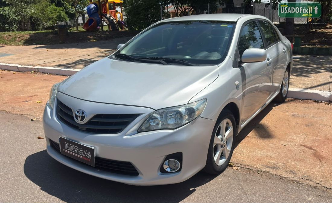 Toyota Corolla GLi 1.8 Automático Flex 2012/2013 — foto 3 de 13