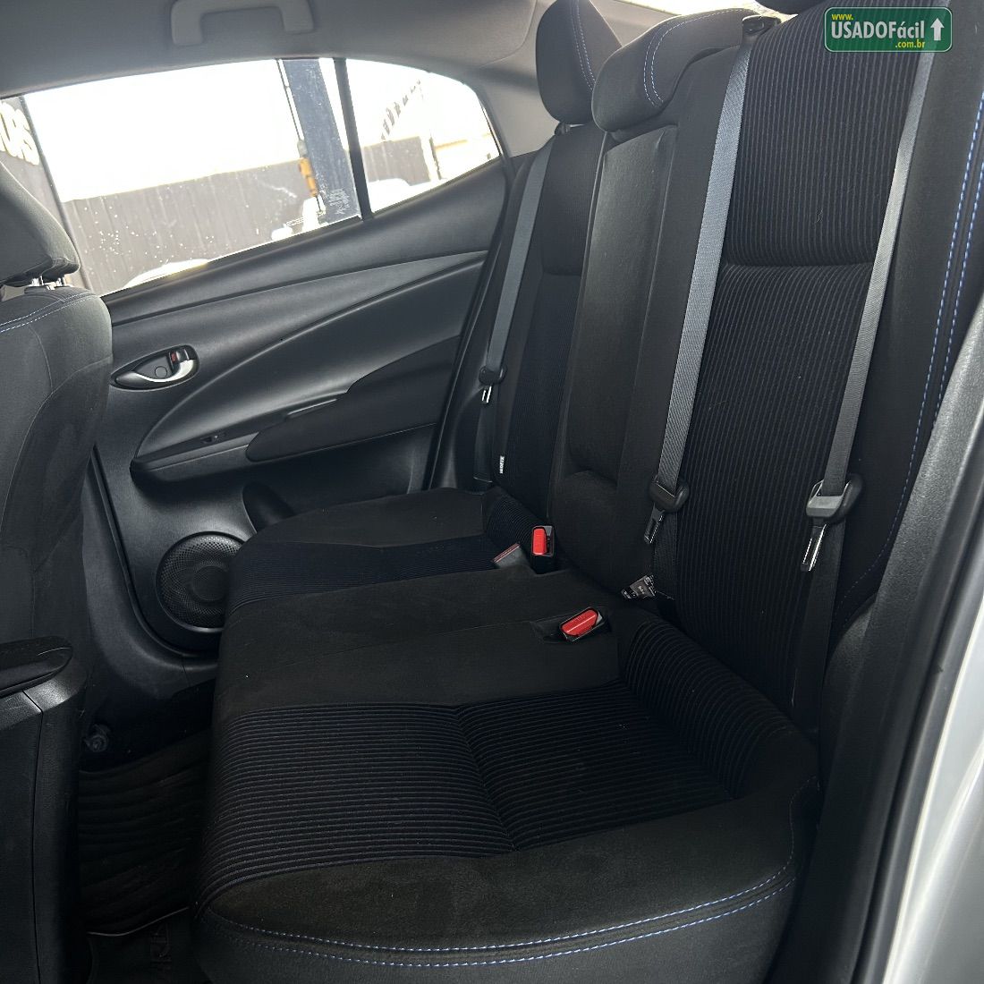 Toyota Yaris Sedan XL 1.5 Automático Flex 2018/2019 — foto 10 de 10