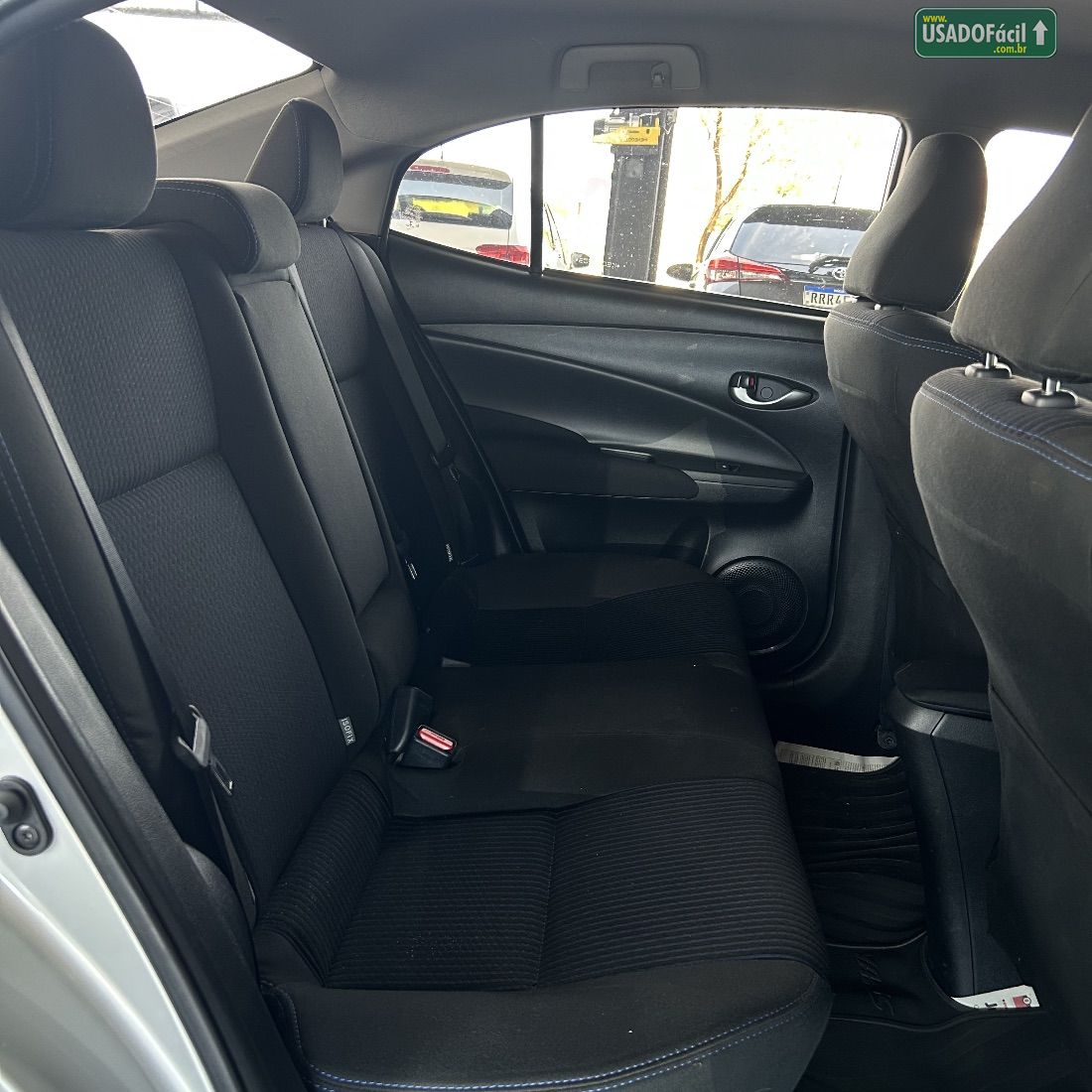 Toyota Yaris Sedan XL 1.5 Automático Flex 2018/2019 — foto 9 de 10