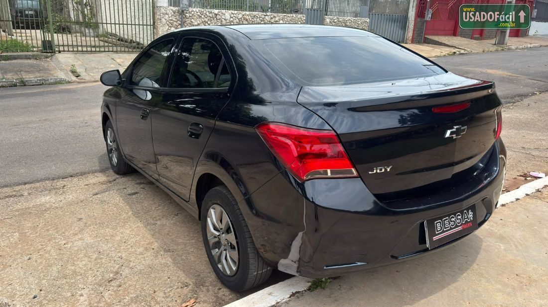 CHEVROLET/GM Onix Joy Sedan Plus Black Edition 1.0 Mecânico Flex 2021/2021 — foto 5 de 13