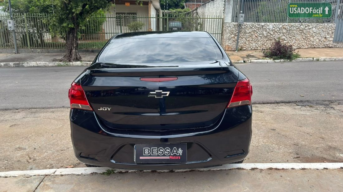 CHEVROLET/GM Onix Joy Sedan Plus Black Edition 1.0 Mecânico Flex 2021/2021 — foto 6 de 13
