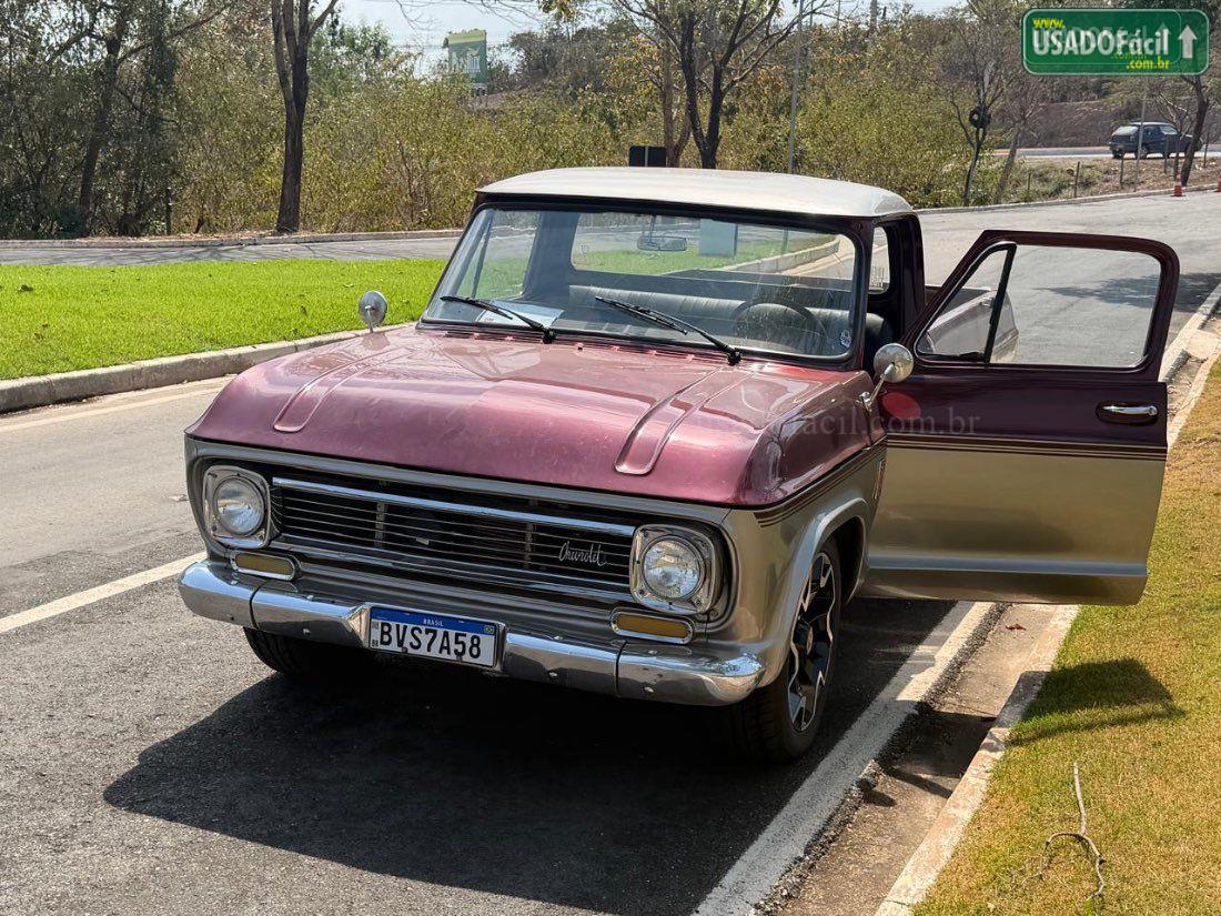 CHEVROLET/GM Chevrolet c10 1976/1976 — foto 2 de 3