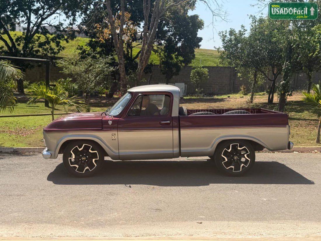 CHEVROLET/GM Chevrolet c10 1976/1976 — foto 3 de 3