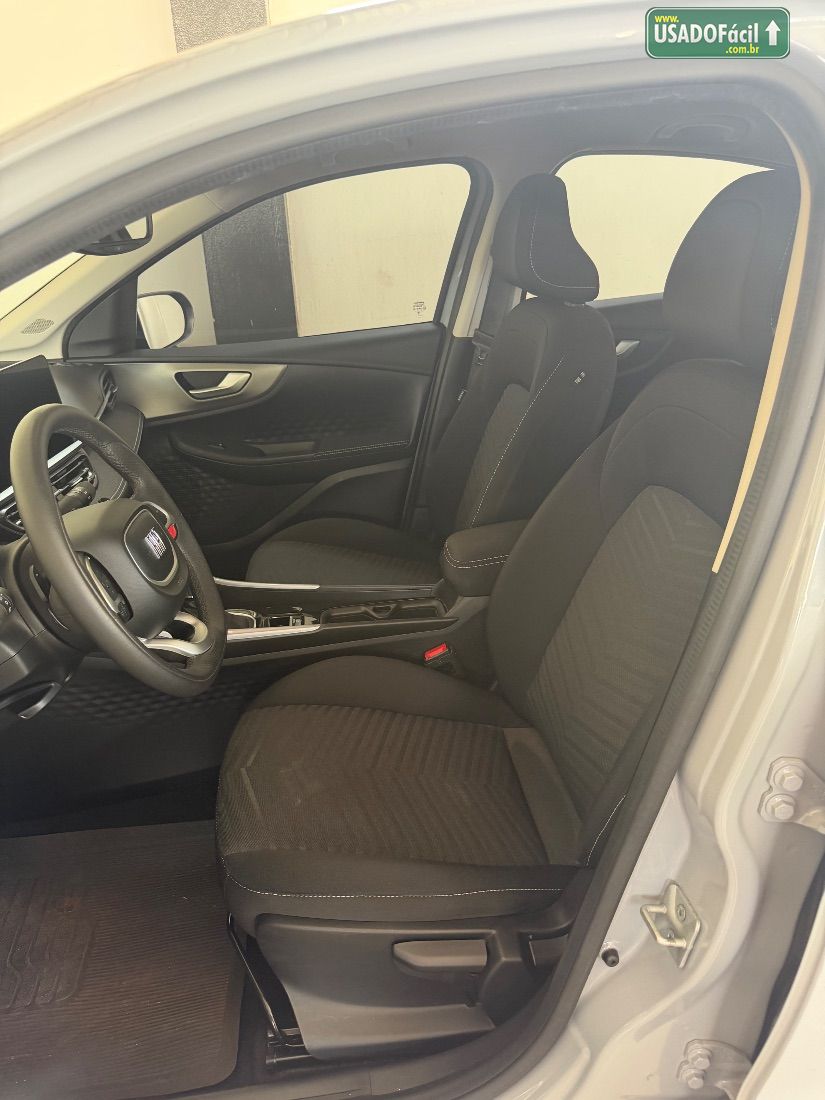 Fiat Fastback Audace 1.0 200 Turbo Automático 2024/2025 — foto 6 de 8