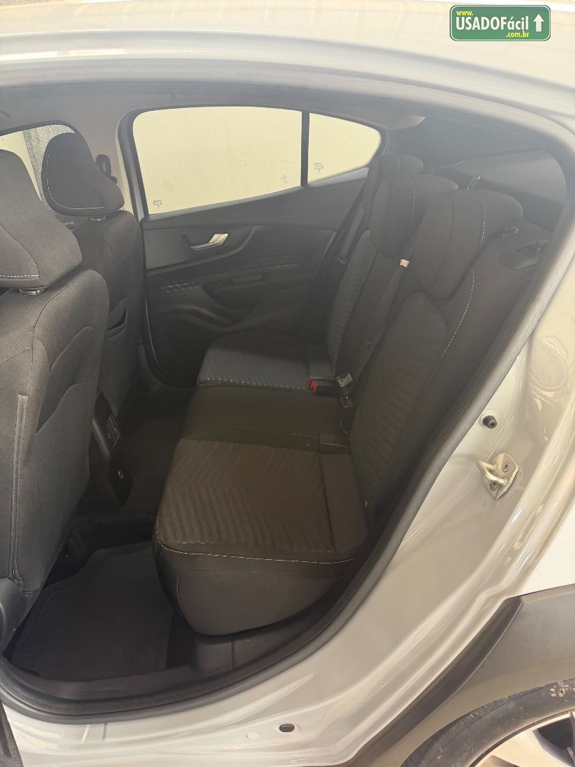 Fiat Fastback Audace 1.0 200 Turbo Automático 2024/2025 — foto 7 de 8