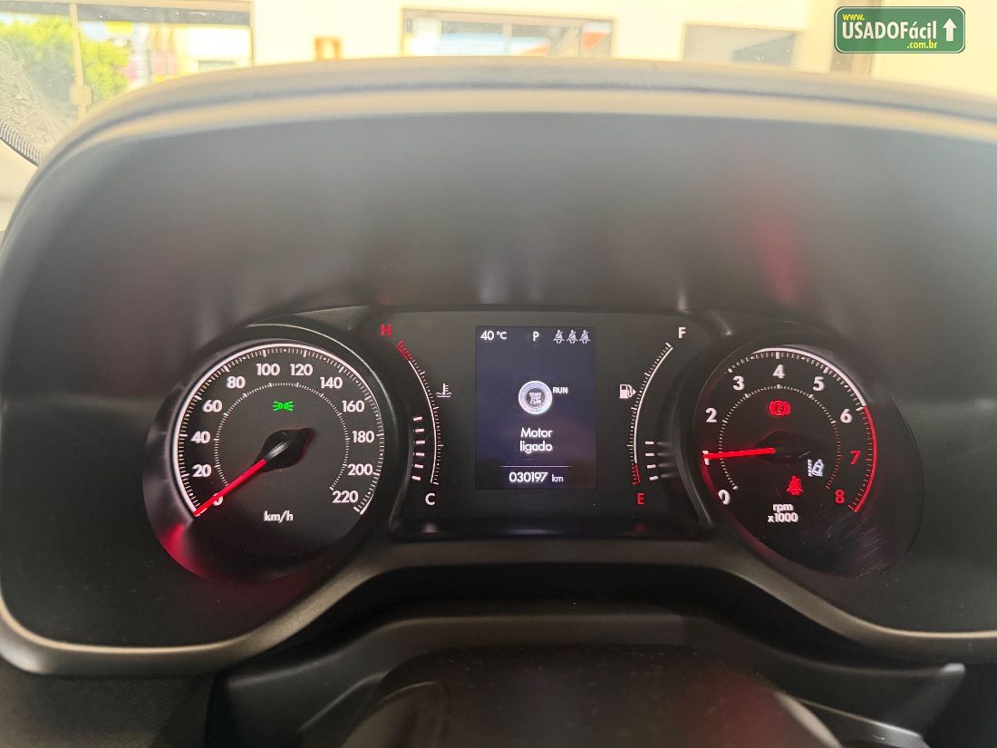 Fiat Fastback Audace 1.0 200 Turbo Automático 2024/2025 — foto 8 de 8