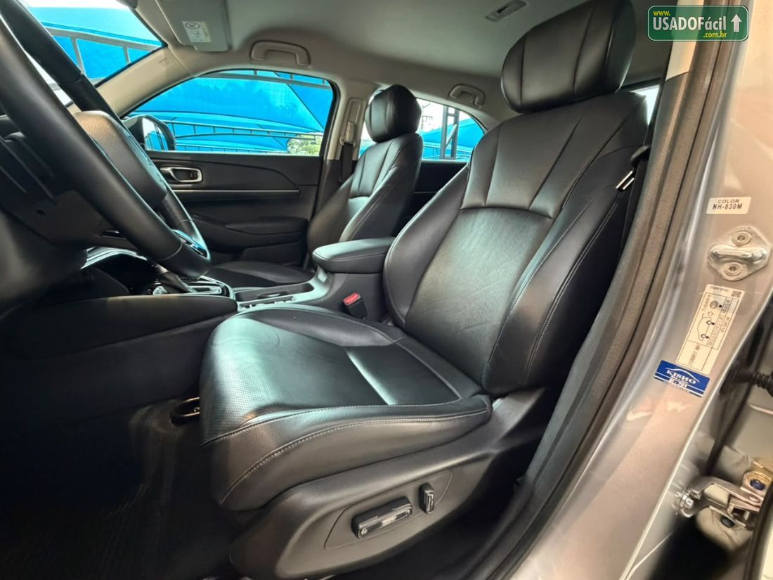 Honda HRV Touring 1.5 Turbo Automático 2024/2025 — foto 10 de 15