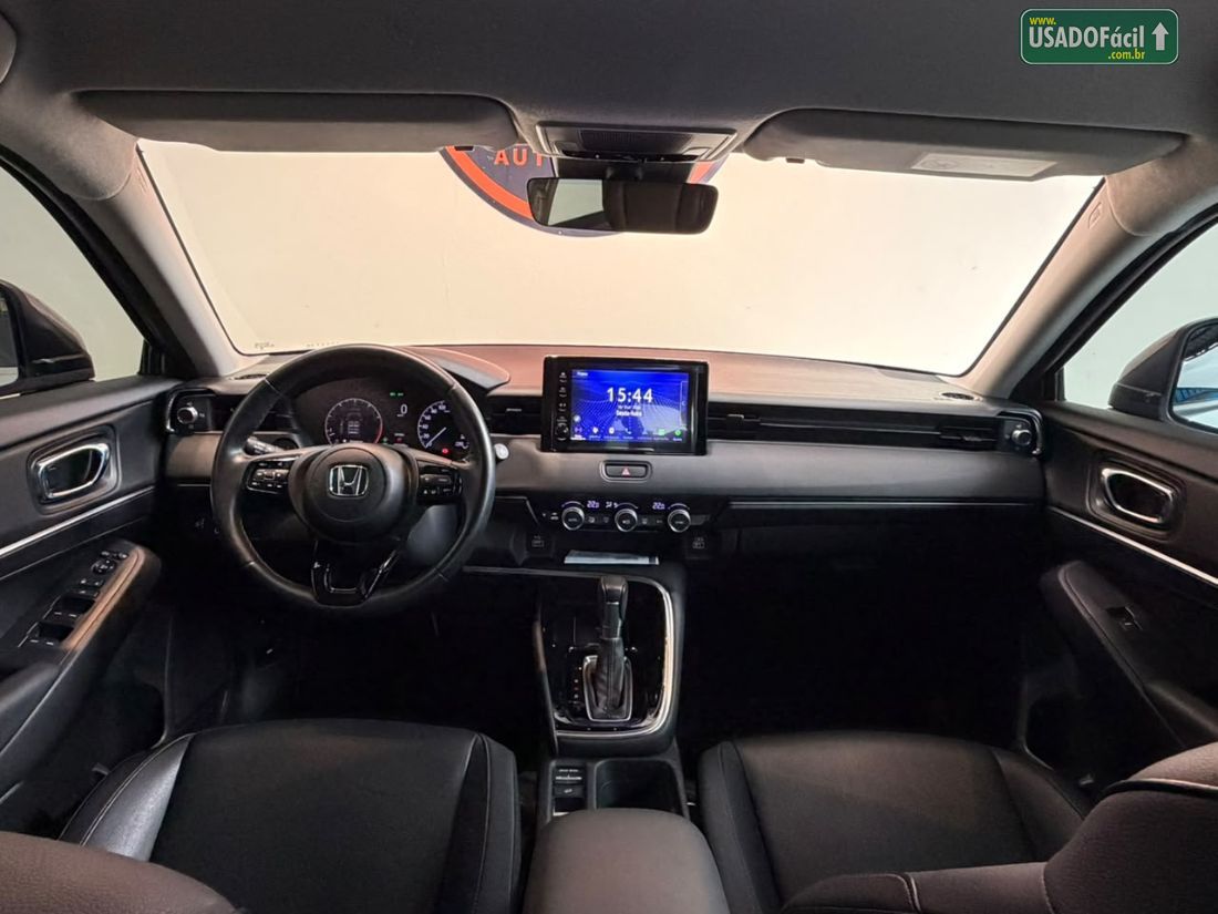 Honda HRV Touring 1.5 Turbo Automático 2024/2025 — foto 11 de 15
