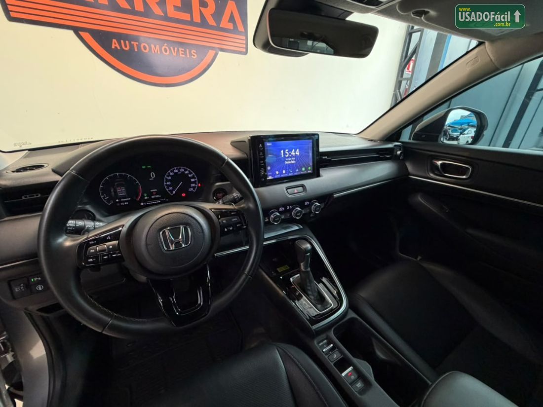 Honda HRV Touring 1.5 Turbo Automático 2024/2025 — foto 13 de 15